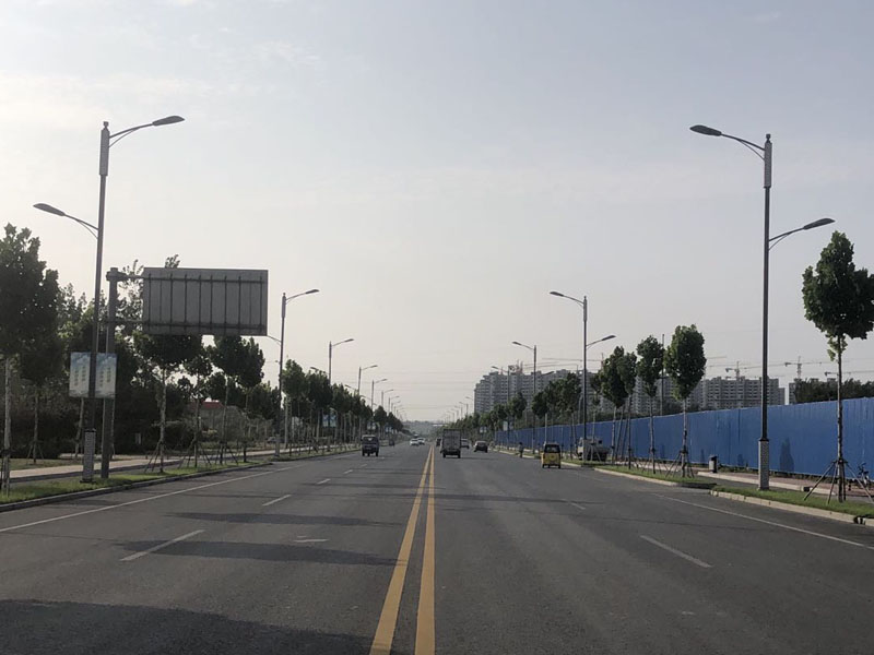路燈案例